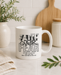 Faith Over Fear Mug
