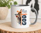 Man Of God Mug