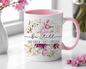 Be Still Mug