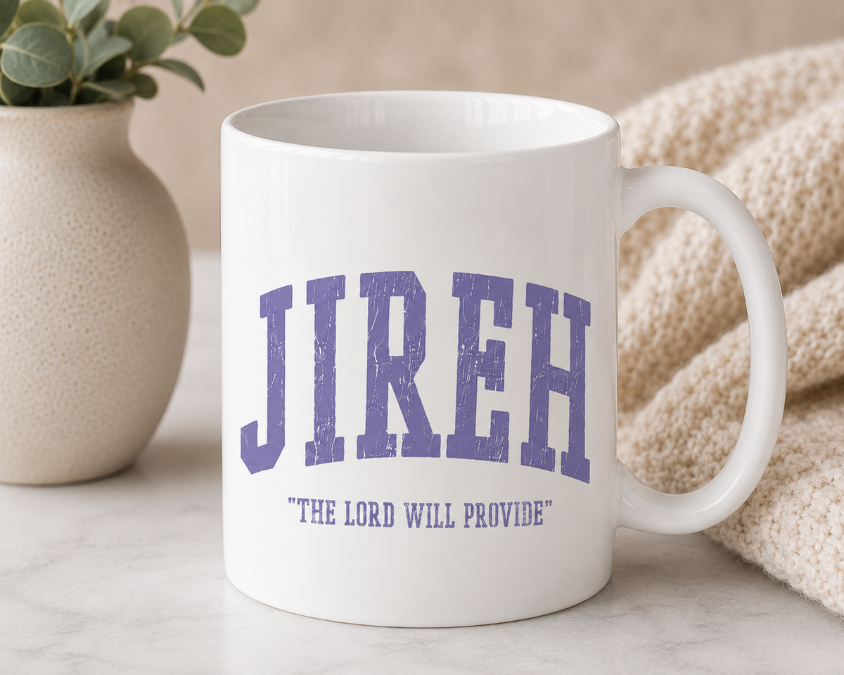 JIREH Mug