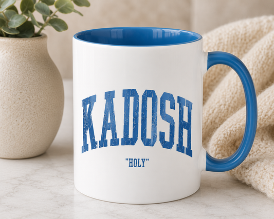KADOSH Mug