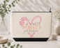 Not Perfect Just Forgiven Pencil Case / Makeup Bag