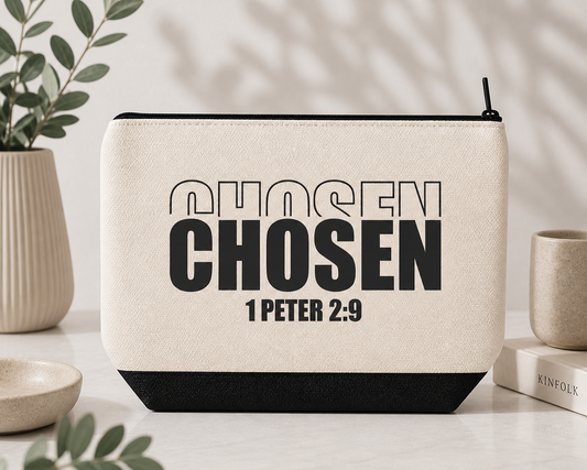 Chosen Pencil Case
