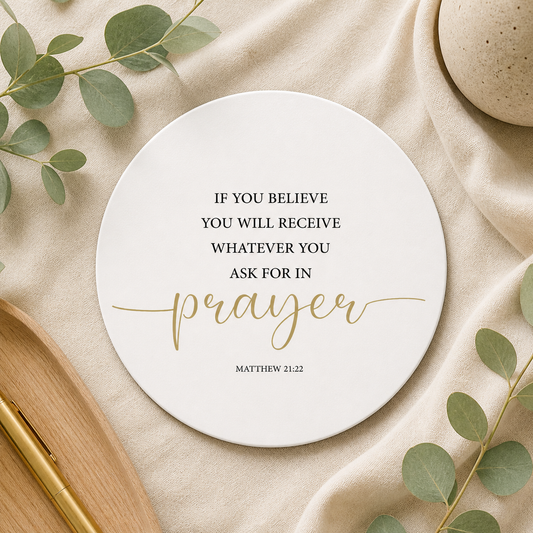 Prayer Mousepad