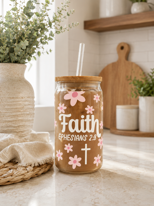 Faith Tumbler