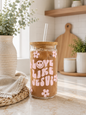 Love Like Jesus Tumbler