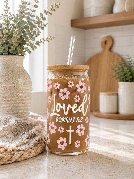 Loved Tumbler