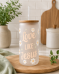 Love Like Jesus Matte Tumbler