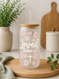 Loved Matte Tumbler
