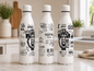 Man of Faith Bottle