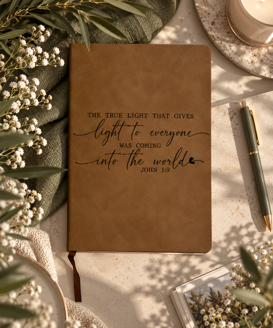 The true Light Notebook