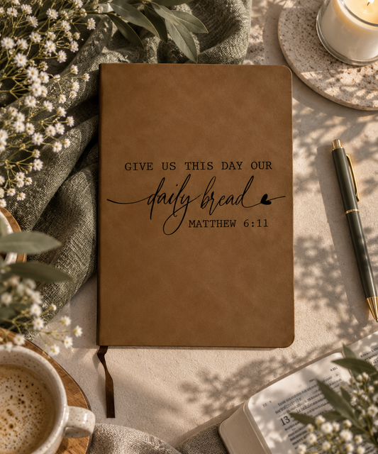 Daily Bread Notebook