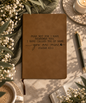 Fear Not Notebook