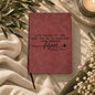 Give Thanks to the Lord Notebook