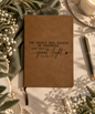 A great Light Notebook