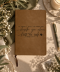 In Peace Notebook