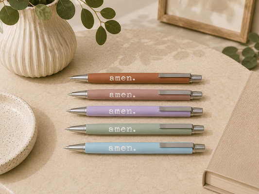 Amen Pens (5 pack)